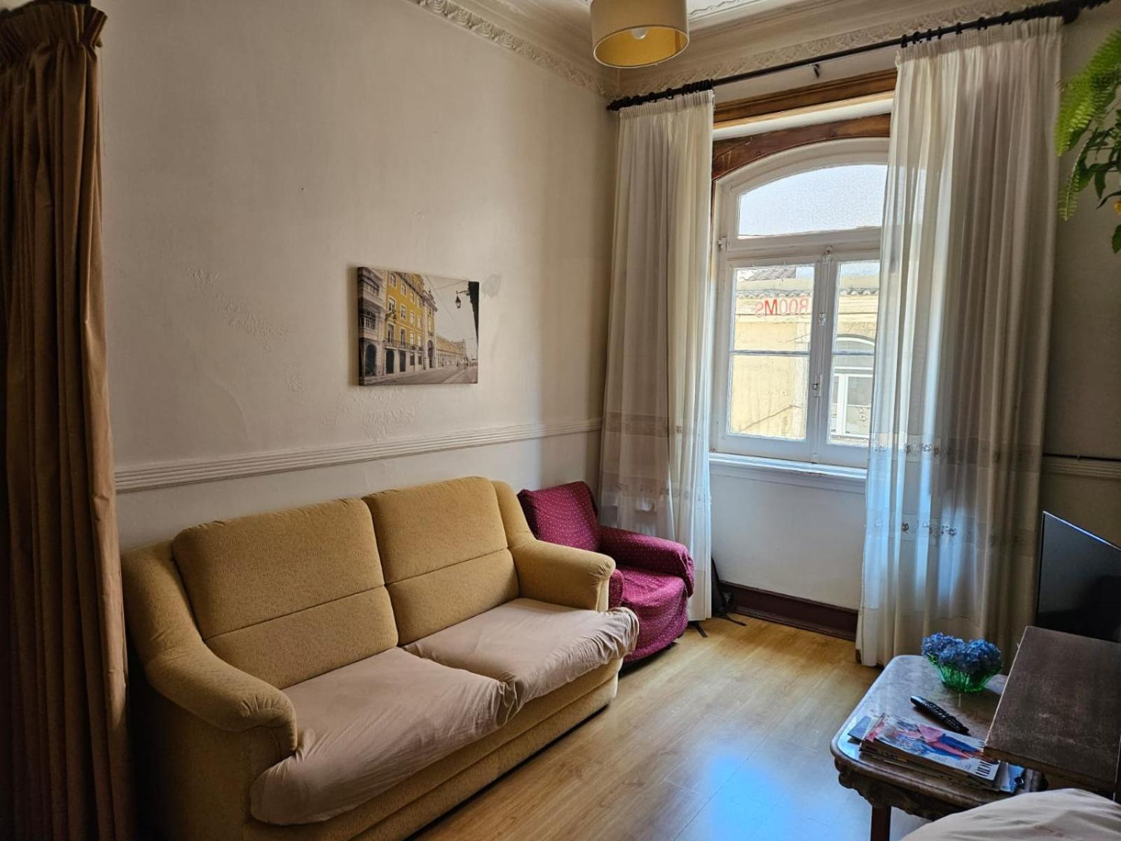 Gasthof Pensao Prata Lissabon